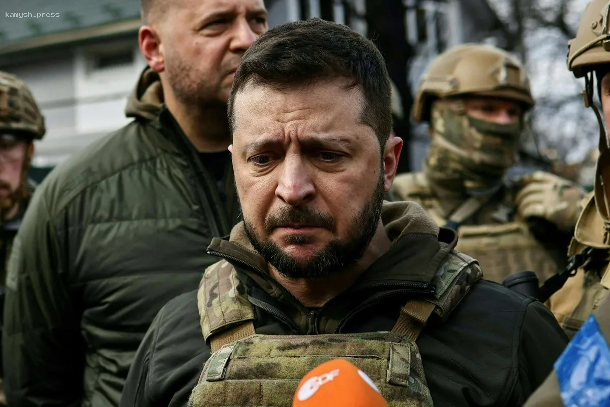 Россия наступает: начало масштабного наступления на Сумском направлении спровоцировало попытку переворота в Киеве