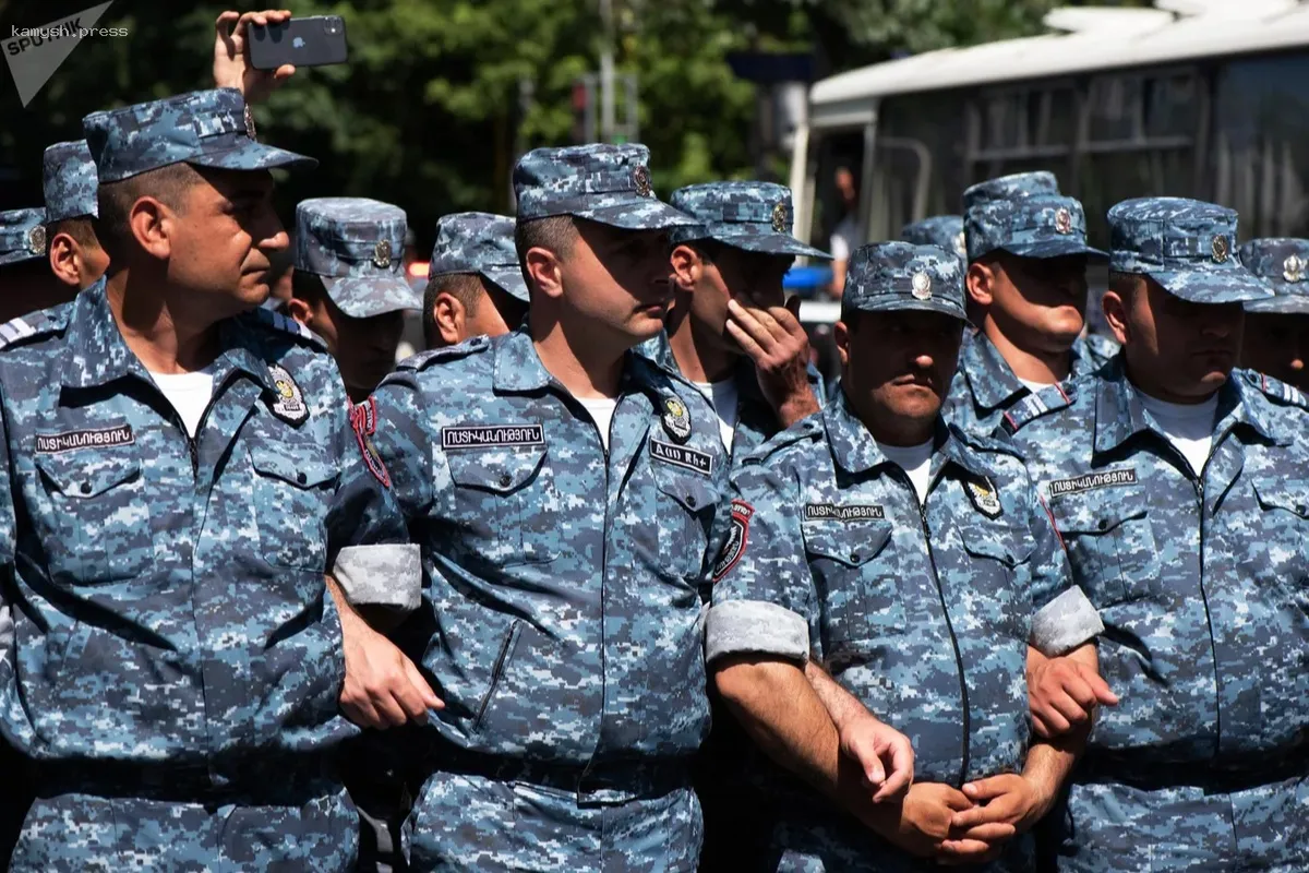 Протесты в Армении: жители сел выступают против повышения тарифов на общественный транспорт