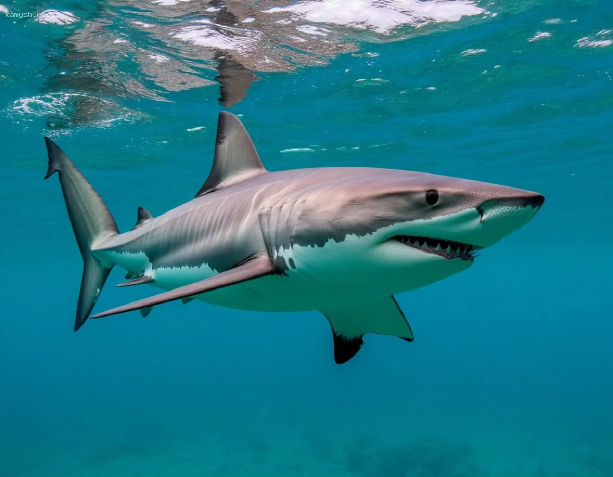 «Дергали за плавники»: Растерзавших человека акул подкармливали отдыхающие на пляже