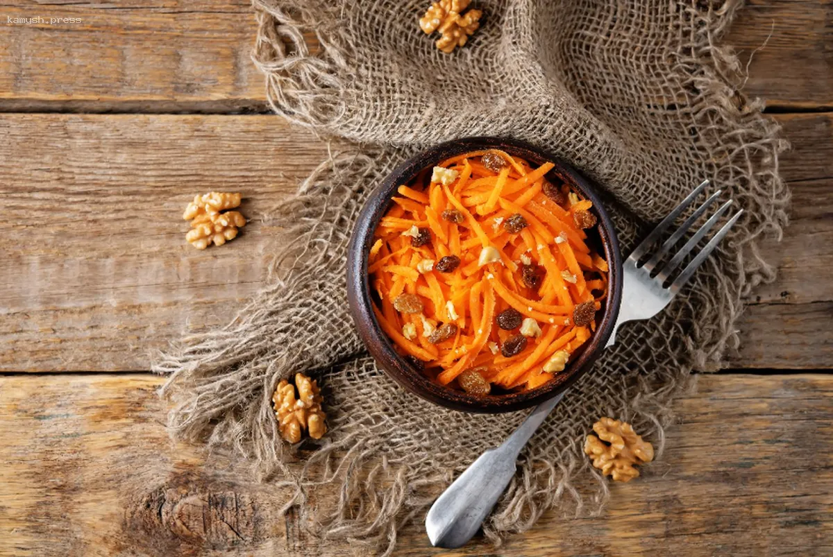 Специалист Лапа развеяла распространённый миф о моркови