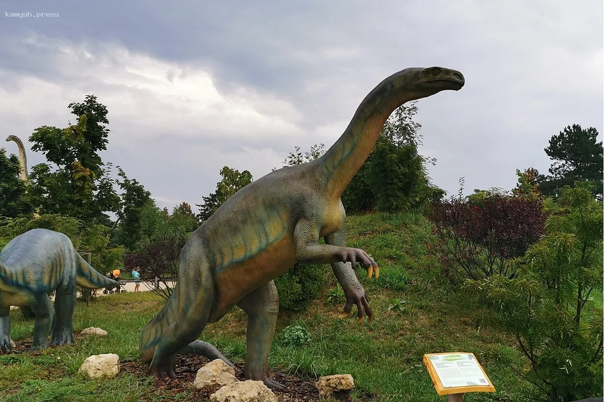 Ученые доказали, что динозавры могли дожить до наших дней