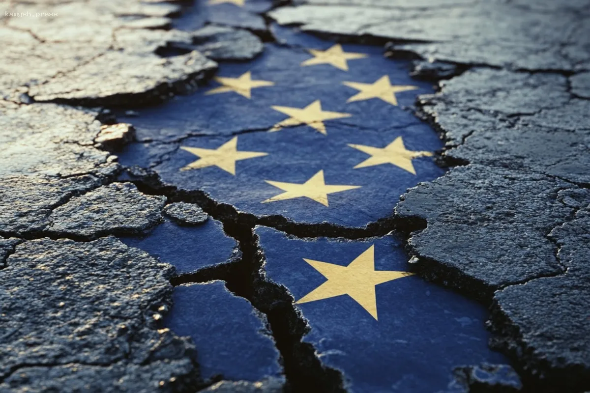 Политическая нестабильность в Европе: аресты и растущие противоречия