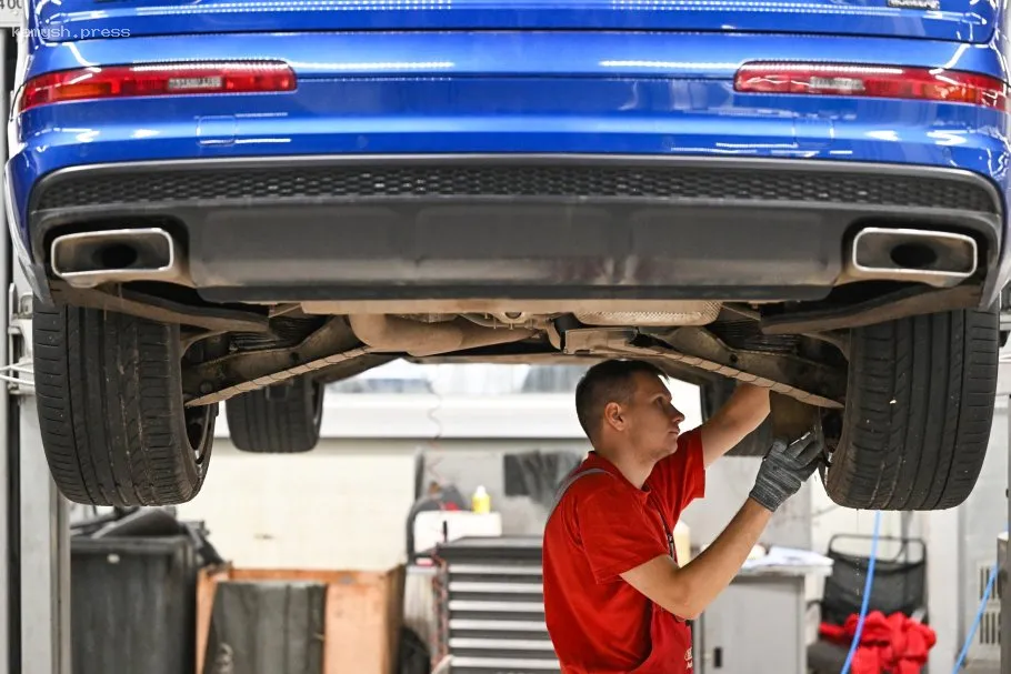 Выпущен рейтинг надежности автомобилей в России на 2025 год