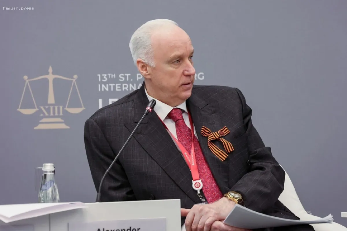 Бастрыкин запросил отчет о грузовике, преградившем путь «скорой» в Новосибирске