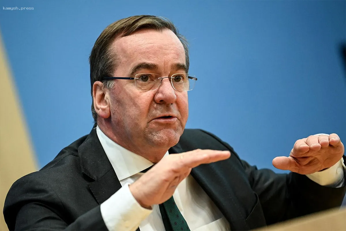 Писториус высказал сомнения относительно передачи Taurus Киеву