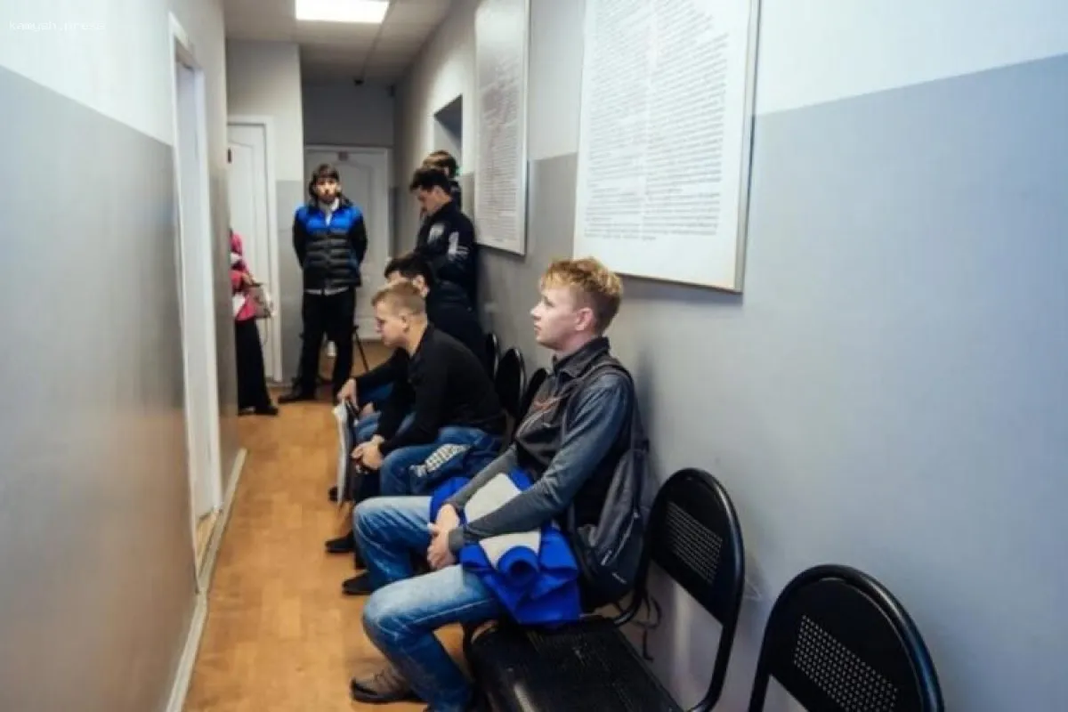 В Татарстане открылась горячая линия для новобранцев