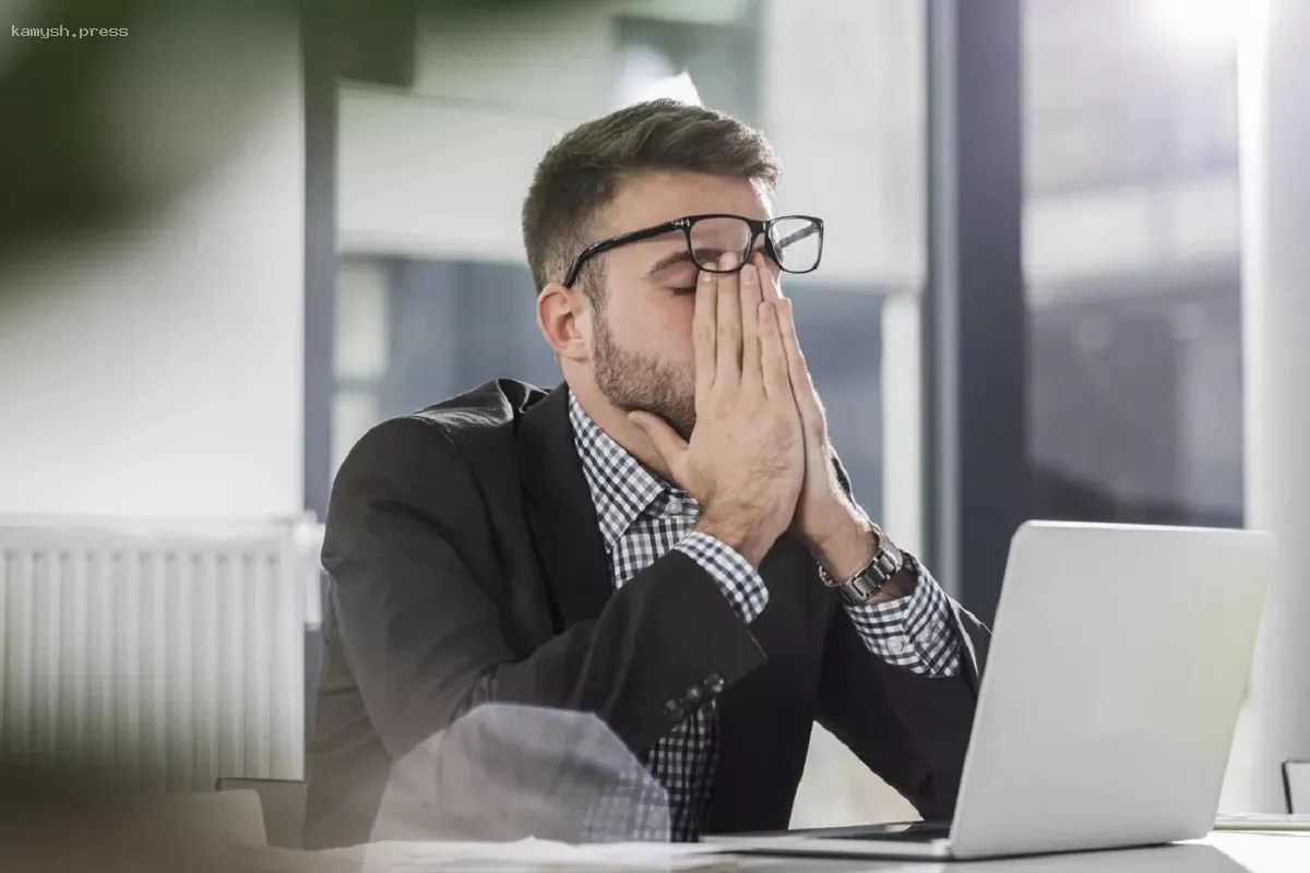 Каждый второй гражданин России сталкивается с заболеваниями из-за своей работы