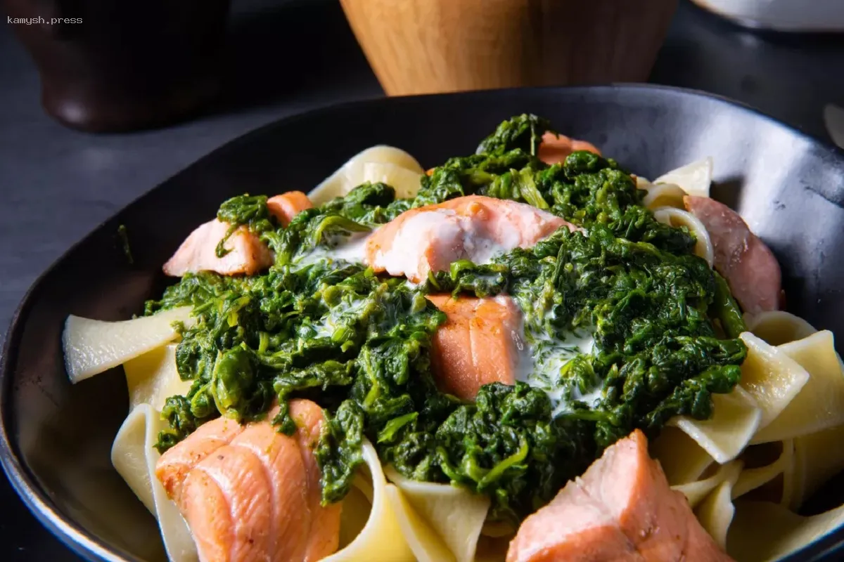 Гастроэнтеролог Тимощенко: Шпинат помогает восполнить нехватку витаминов и питательных веществ