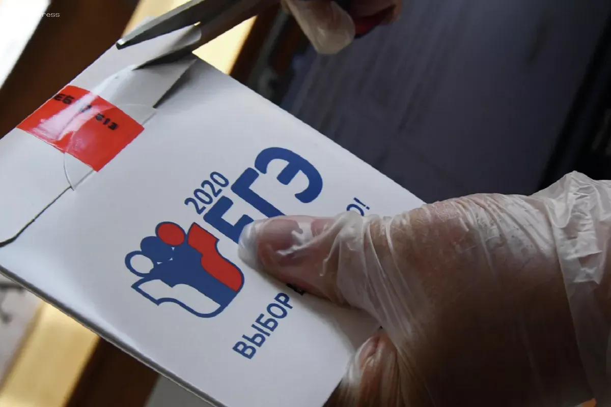 Выпускница из Бердска смогла набрать максимальное количество баллов по химии