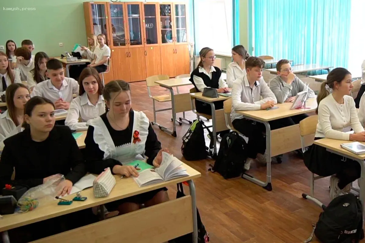 В Ракитянском районе Белгородской области вводится смешанное обучение в школах