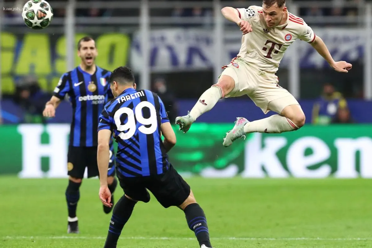 Компьютер предсказал возможного победителя Лиги чемпионов