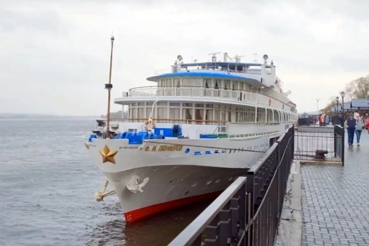 Удмуртия открыла новый туристический речной сезон