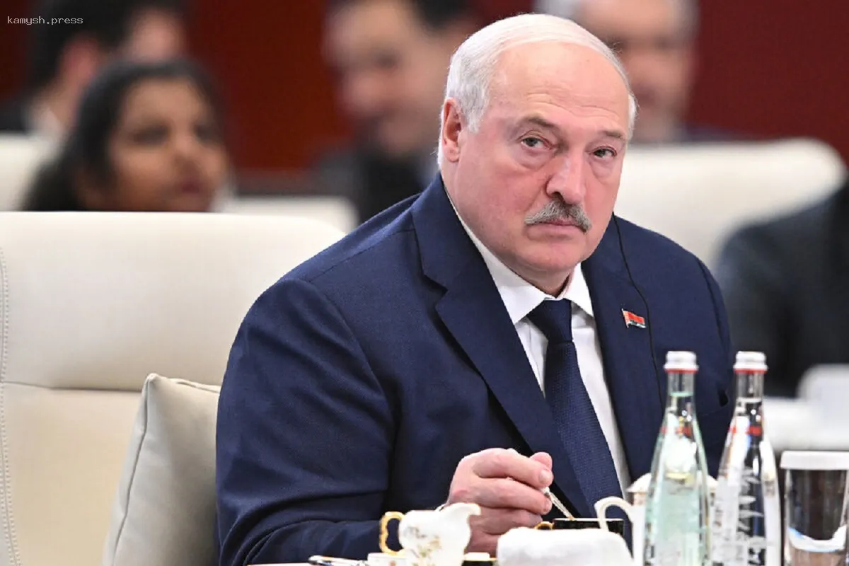 Губернатор Херсонщины сделал неожиданный подарок Лукашенко