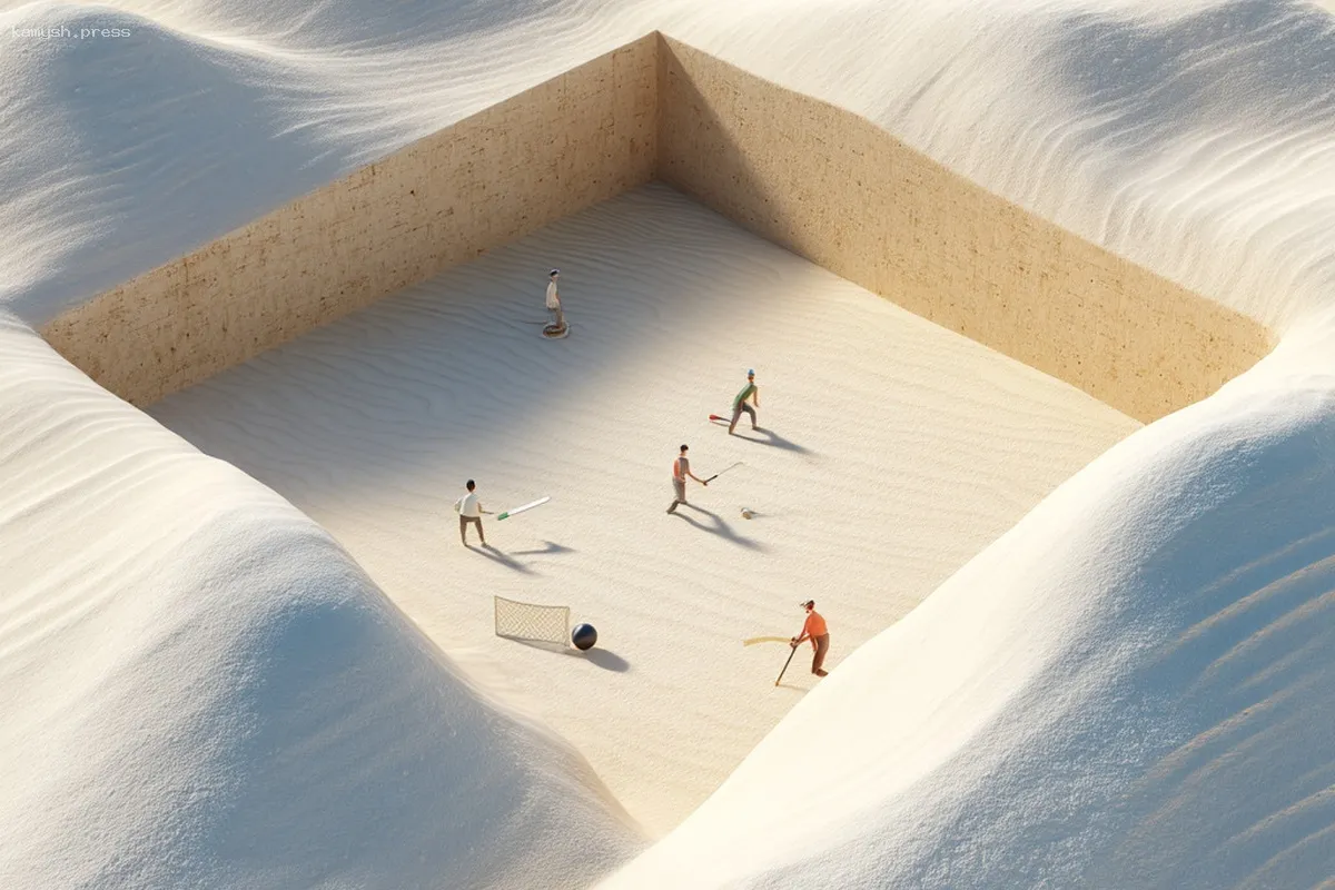 Солнечные дни, море и активность: как сделать отдых на пляже полезным