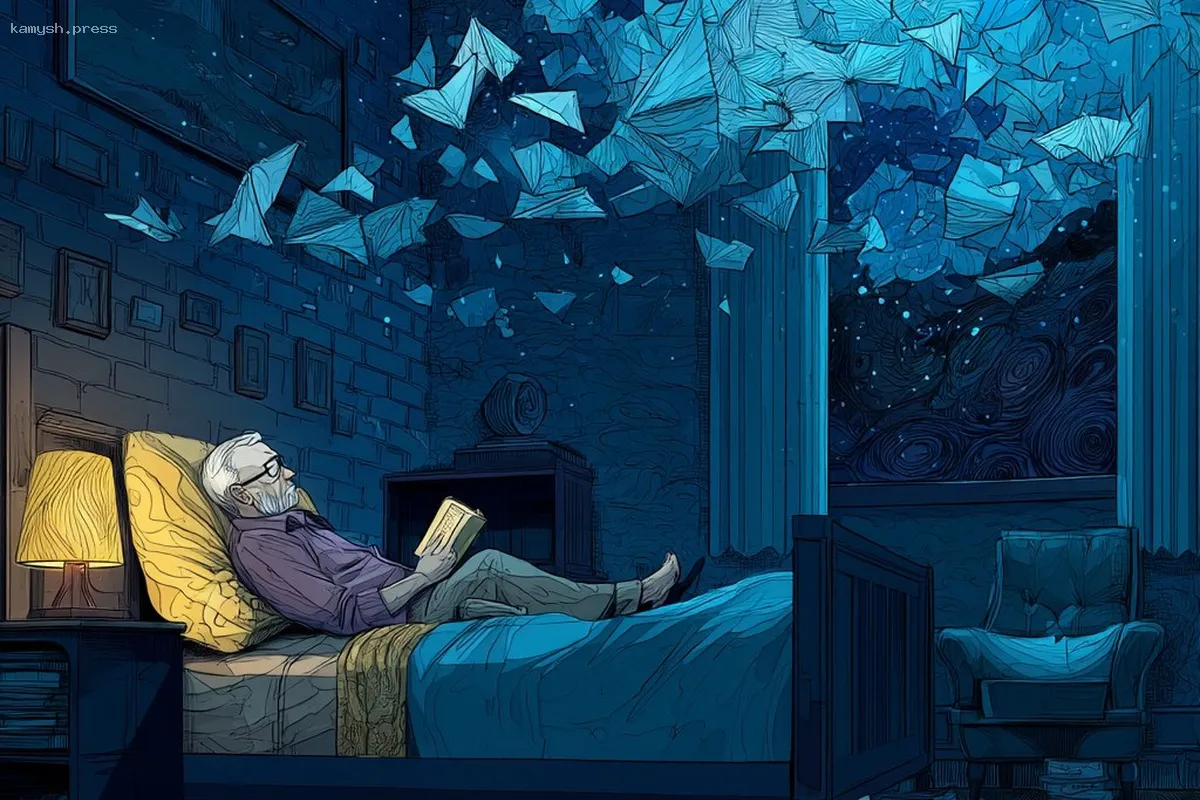 Циркадные нарушения: влияние бессонницы на функционирование мозга