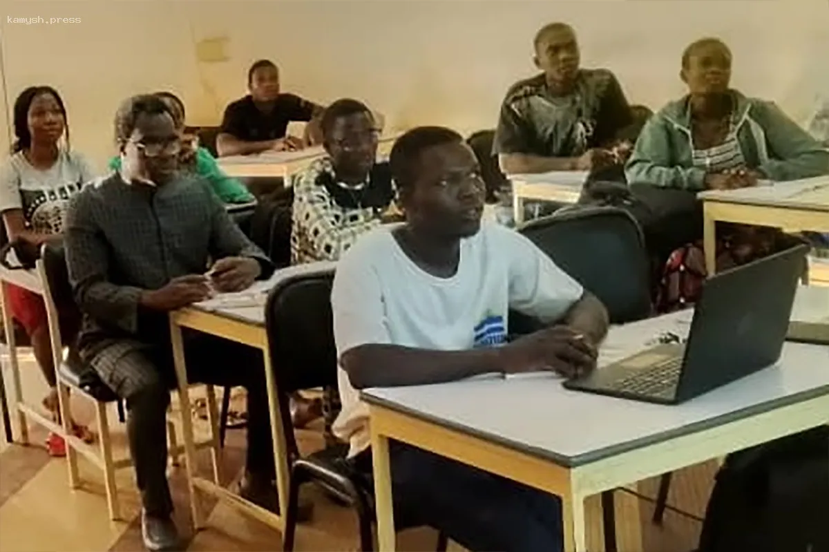 НГУ запускает подготовительное отделение в Африке