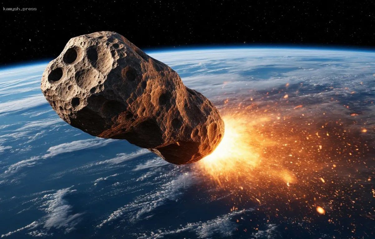 Астероид YR4 угрожает Земле в 2032 году: возможные последствия катастрофы
