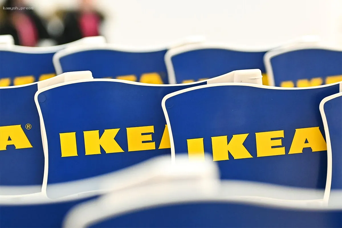 Шведская корпорация IKEA зарегистрировала новый бренд в России