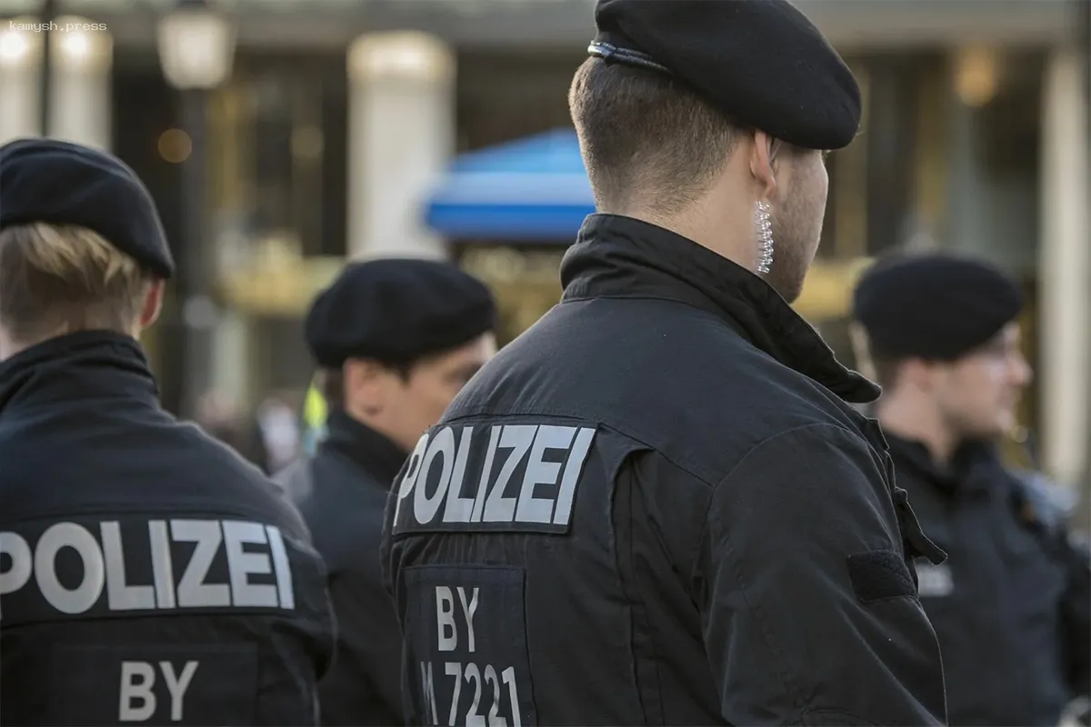 В Германии полиция приняла секс-куклу за жертву убийства