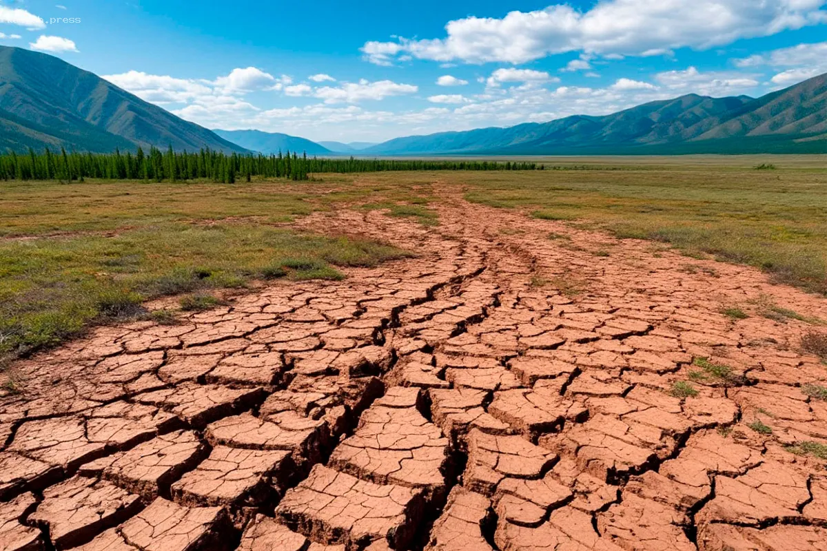Землетрясение магнитудой 3,3 зарегистрировано в Иркутской области