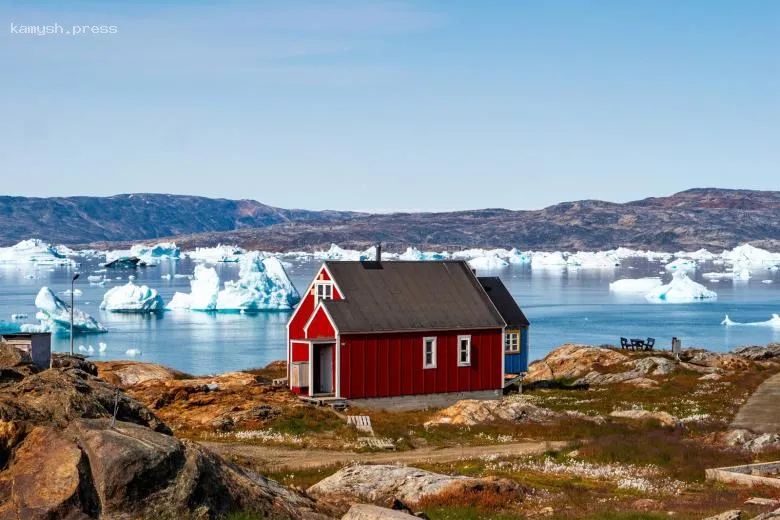 WSJ раскрыла о найденной во льдах Гренландии секретной базе США