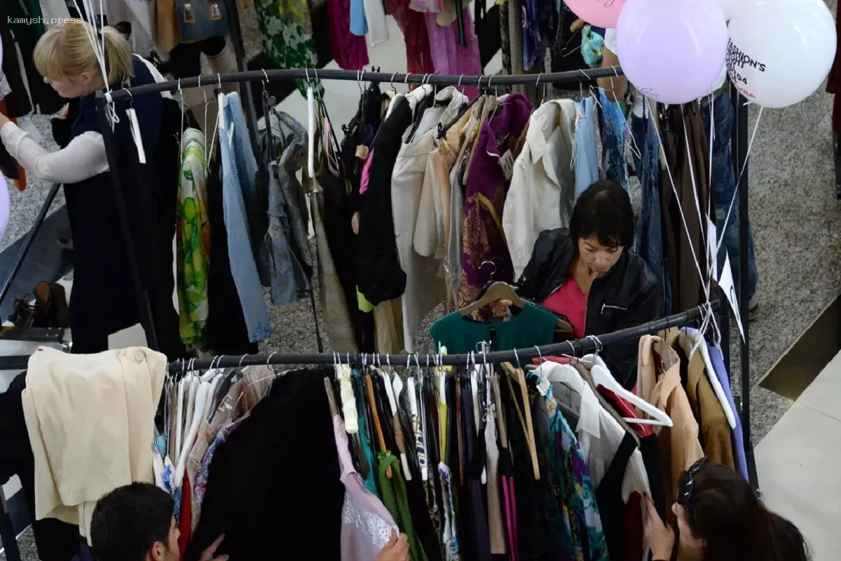 В Перми из-за санкций стали закрываться магазины с зарубежной брендовой одеждой