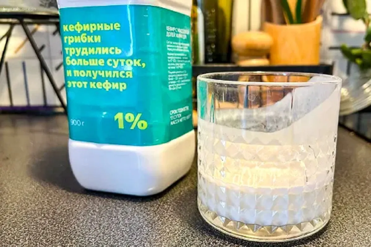 Доктор Гинзбург объяснил, с чем можно сочетать кефир
