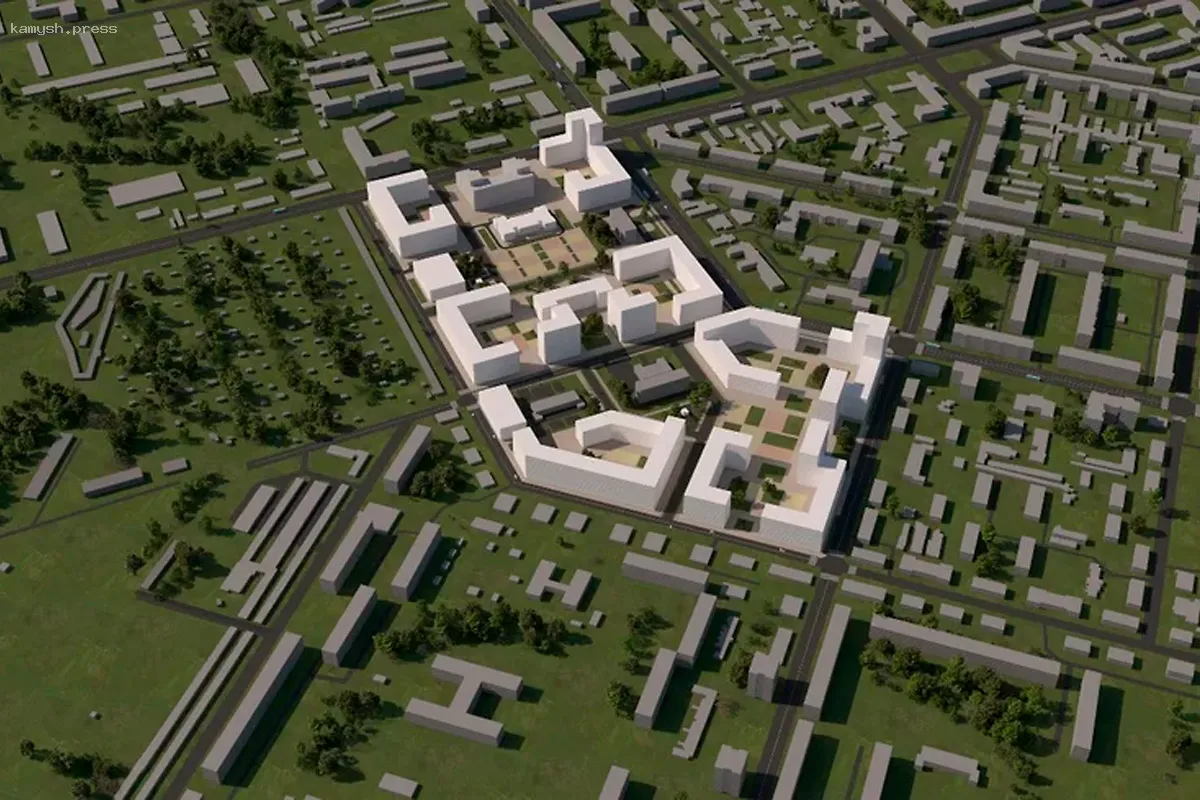 Первый аукцион по КРТ в Дзержинске не состоялся из-за отсутствия участников