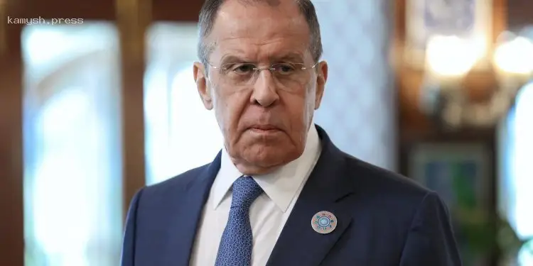 Лавров предупредил о возможных ударах по европейским военным в случае их размещения в Украине