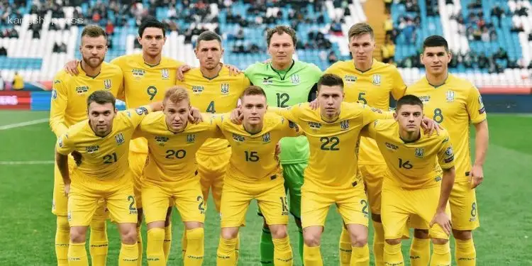 ФІФА опублікувала новий рейтинг: збірна України досягла історичного антирекорду