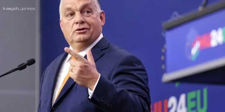 Орбан відмовився від пропозиції Трампа обмежити імпорт російської нафти