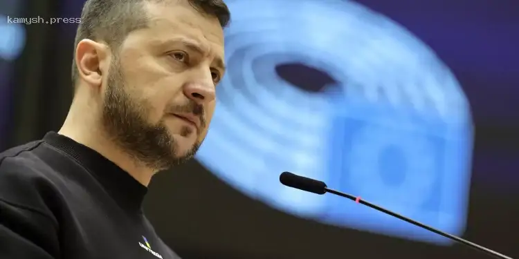 Зеленський анонсував нові удари по Росії после масштабной атаки на Украину