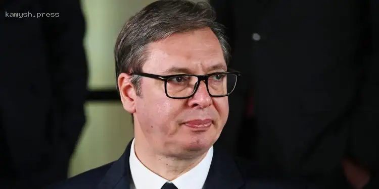 «Всі готуються до конфлікту»: Вучич висловив тривогу щодо потенційної війни