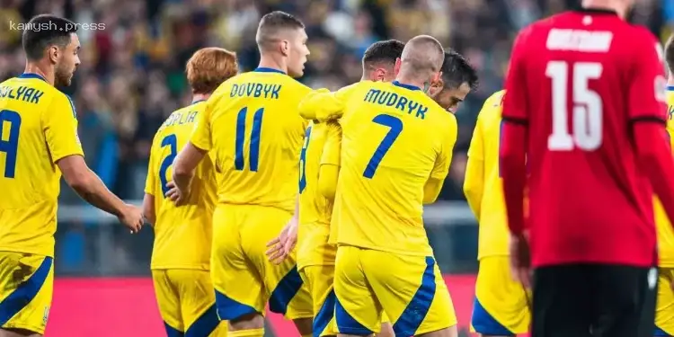 Фахівець оцінює шанси України в кваліфікації на ЧС-2026 — що необхідно команді Реброва