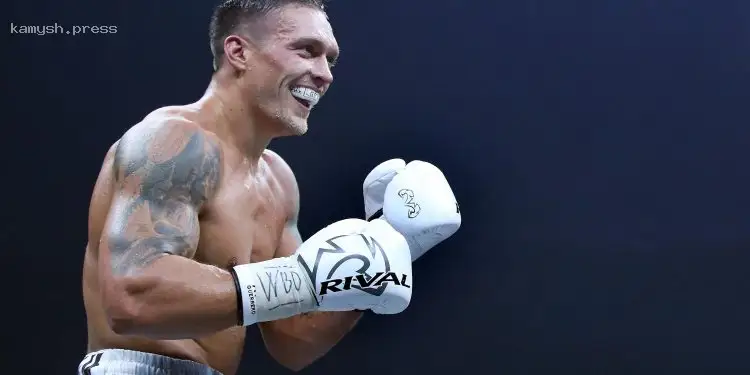 «Він досягнув всього»: Бенте висловив думку про завершення кар'єри Усика