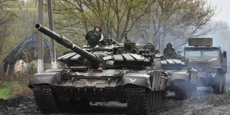 DeepState повідомляє про масивний наступ російських військ у Добропіллі