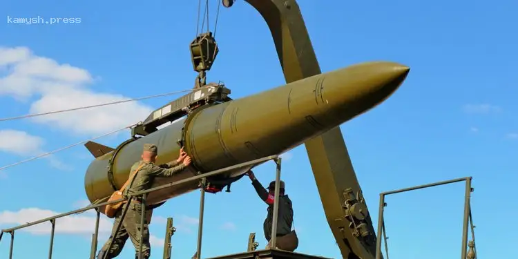 Исследование: Производственные объемы ракет Х-101 и «Искандер» в России