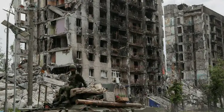 СМИ раскрыли, в каких областях России намерены увеличить «буферные зоны» в ходе летне-осеннего наступления