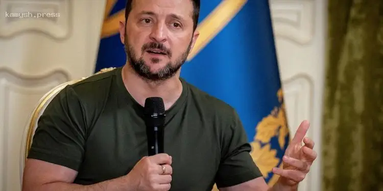 Зеленский видит сдвиги со стороны России в вопросе его встречи с Путиным