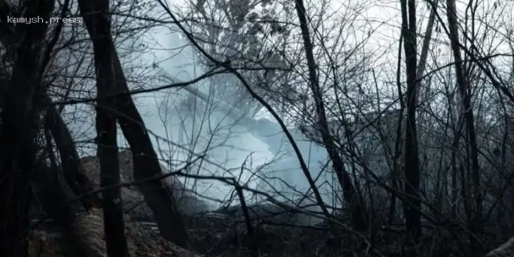 Там уже просто поле – в 53-й бригаде рассказали о тяжелых боях в Серебрянском лесу