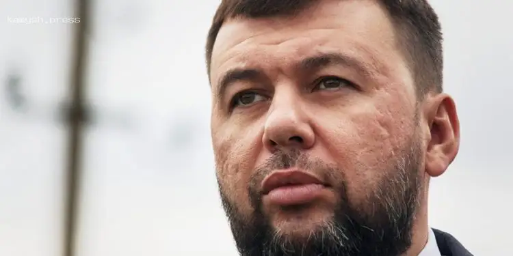 Пушилин запретил «чиновникам ДНР» уходить в отпуск из-за проблем с водоснабжением