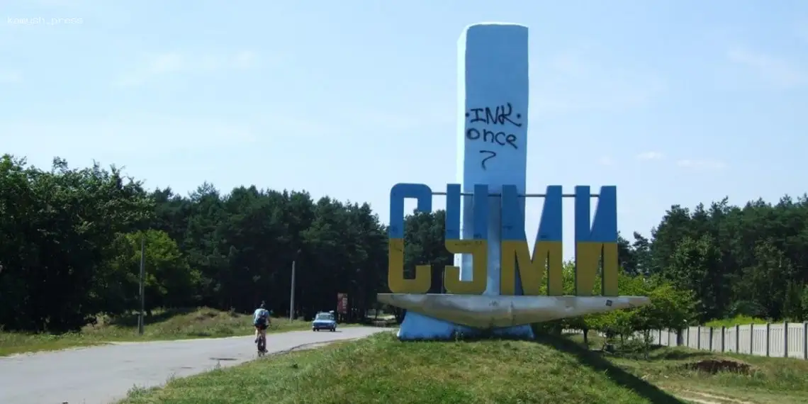 Офицер ВСУ оценил возможности российских войск для наступления на Сумы