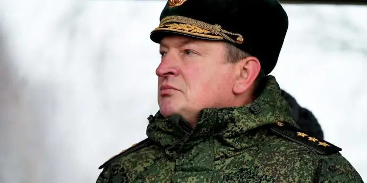 Значительный поворот – аналитики ISW оценили увольнение российского генерала Лапина