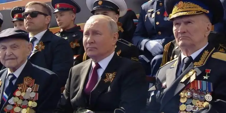 ISW раскрывает скрытые планы Путина касательно прекращения огня в честь 9 мая