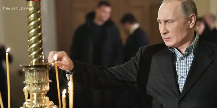 Путин использует «пасхальное перемирие» для создания разногласий на Западе – The Telegraph