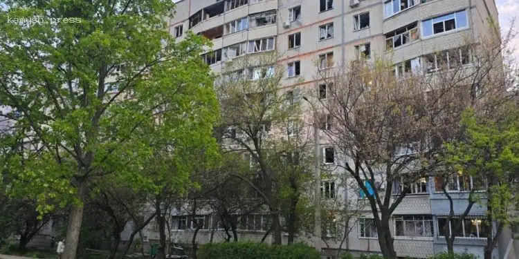 Харьков подвергся 24 ударам ракетами и дронами за ночь – заявление Терехова