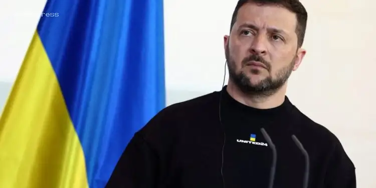 Зеленский отреагировал на заявления Путина о готовности РФ закончить войну