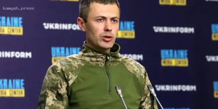 Спикер ГПСУ сообщил о снижении активности российских штурмовых групп в приграничье Сумщины