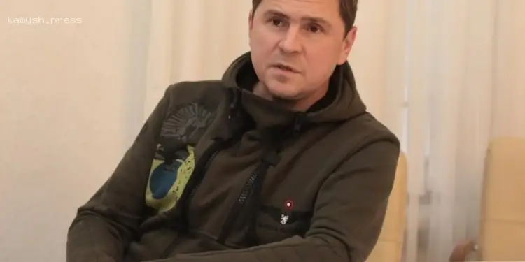 В офисе Зеленского охарактеризовали надежды на мирные переговоры с РФ как «иллюзию»