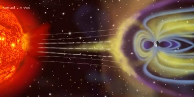 Прогноз магнитных бурь в Украине на 5 и 6 апреля